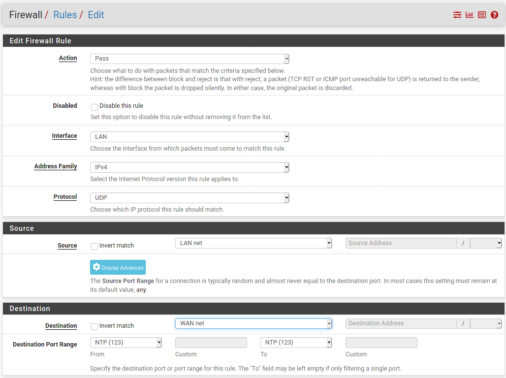 pfsense-ntp-allow