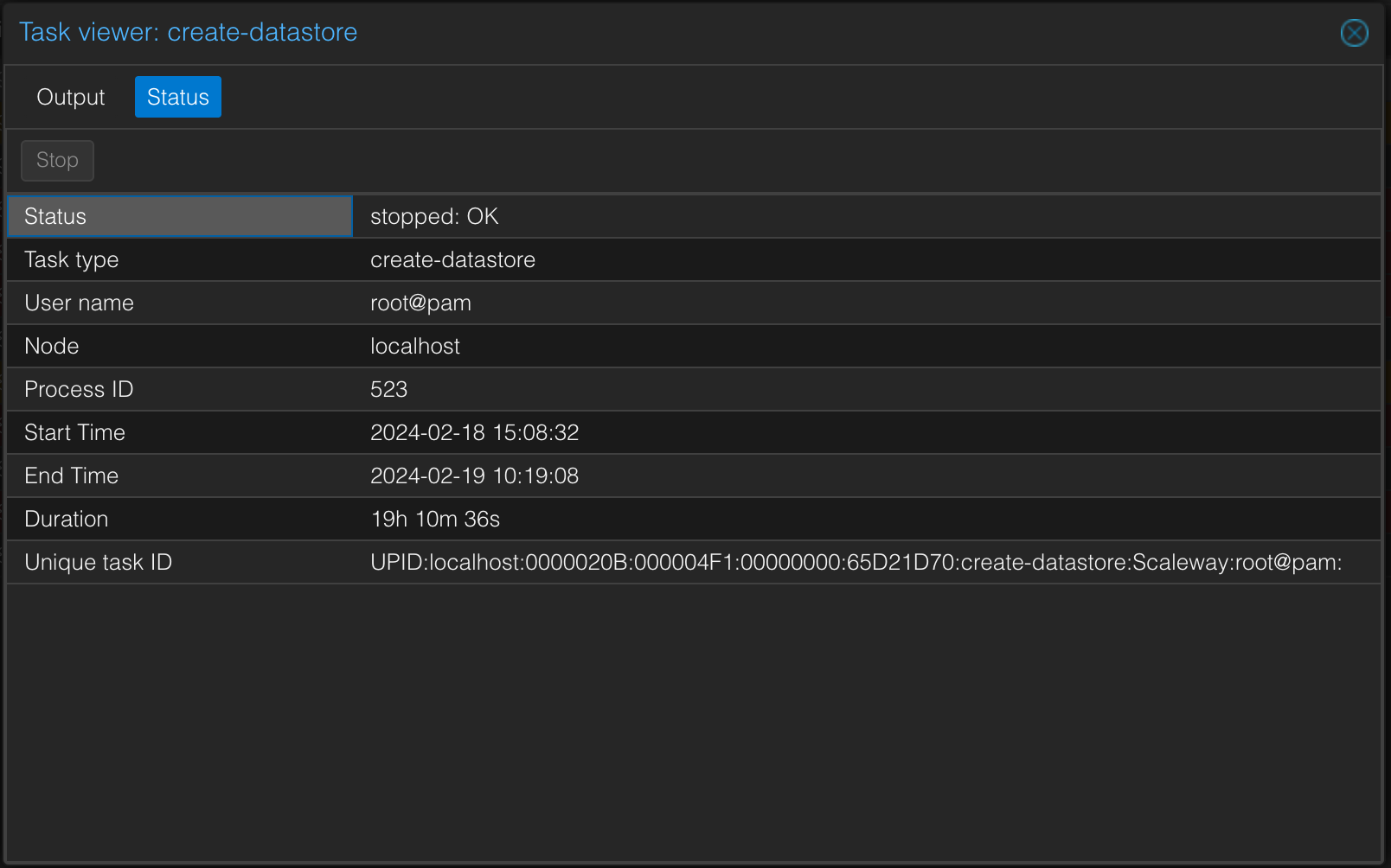 Offsite Proxmox Backup Server with S3 Storage